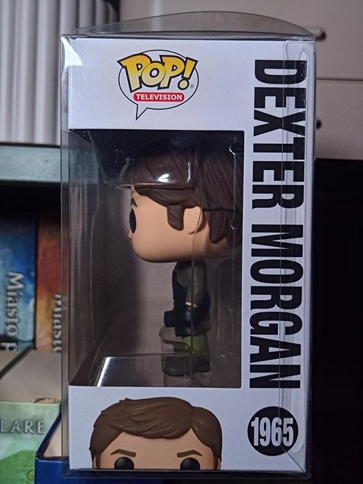 Funko Pop Dexter Morgan 1965