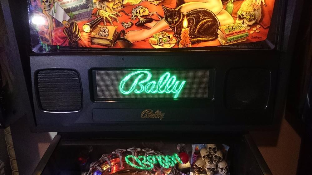 Display Multi Cor para Flipper