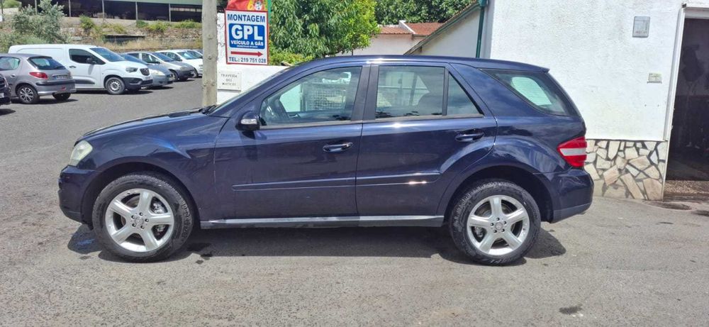 Mercedes-Benz ML 320CDI