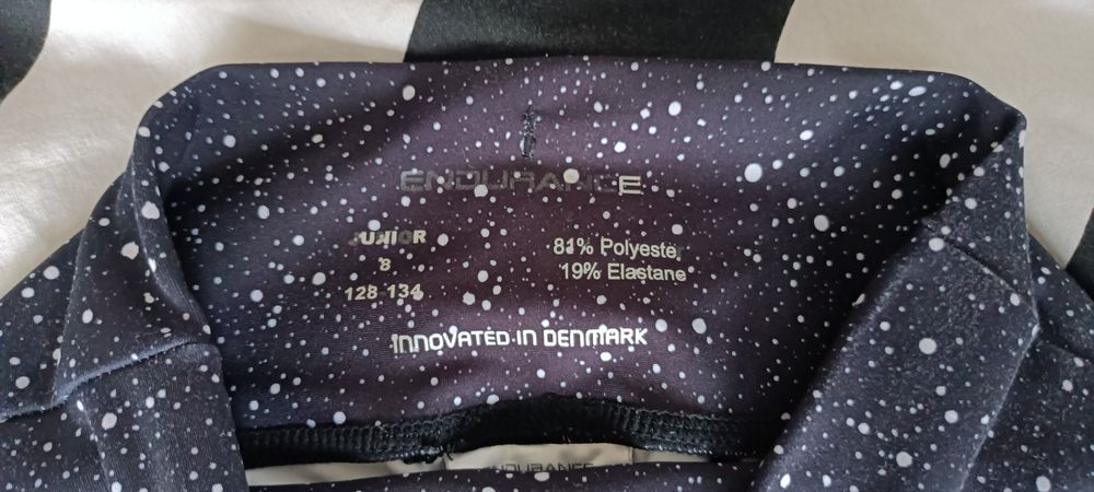 Legginsy Endourance , 128