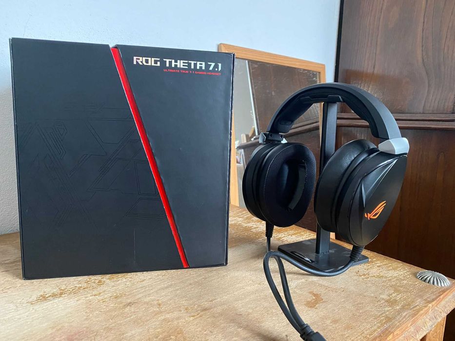 Headset ASUS ROG Theta 7.1