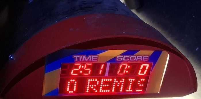 Cymbergaj Comic WIK jak NOWY zarobkowy air hockey DOWÓZ gwarancja RATY - Kielce