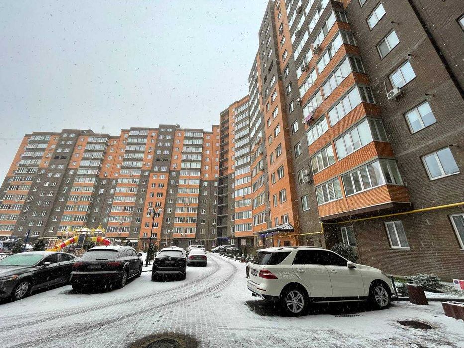 Продаж панорамної квартири у ЖК Набережний квартал-2