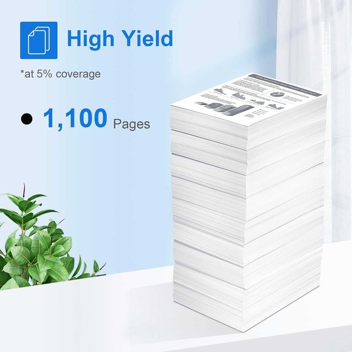 Toner MYCARTRIDGE 135A / W1350A czarny – do HP LaserJet ZESTAW 2 SZTUK