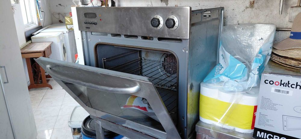 Forno elétrico industrial monofásico 16 amperes