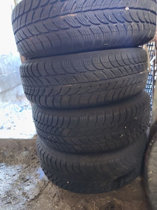 Koła zimowe 195/65r15