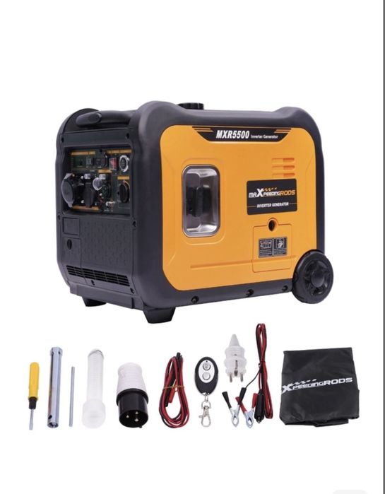 Інверторний генератор maxpeedingrods ещё в наличии микроинвертор 800W