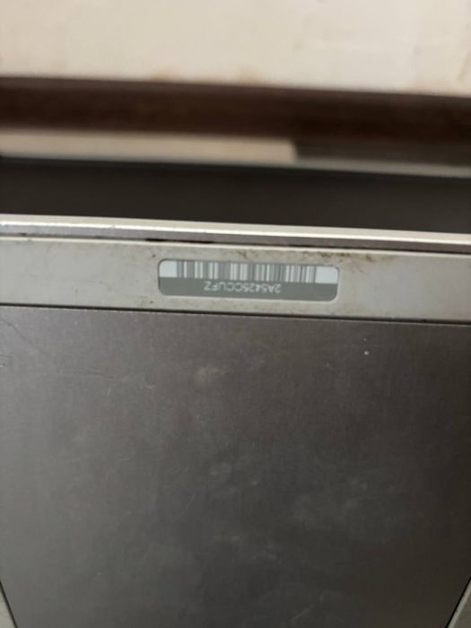 монитор Apple 2009