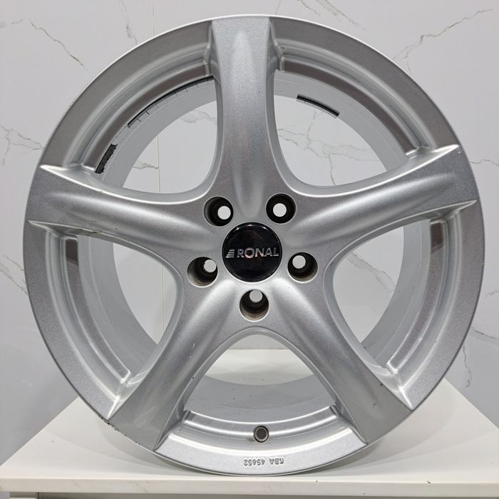 Jantes 17" Ronal 5x112 Mercedes Audi VW Seat Skoda BMW