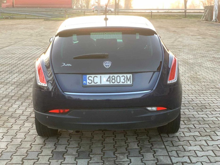 Lancia Delta 1.4 T- Jet Gaz