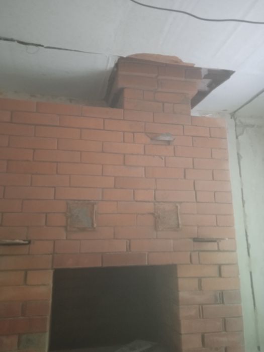 Кладка и ремонт печей,чистка груб