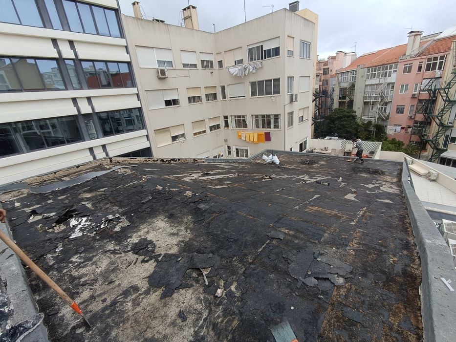 Construção e remodelação