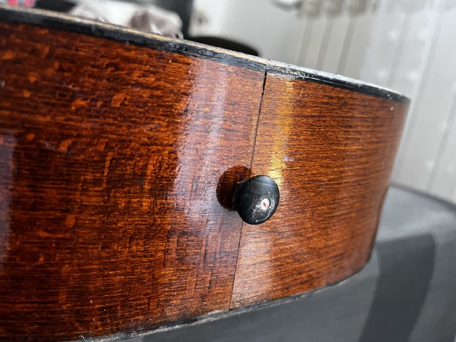 Gitara klasyczna 3/4