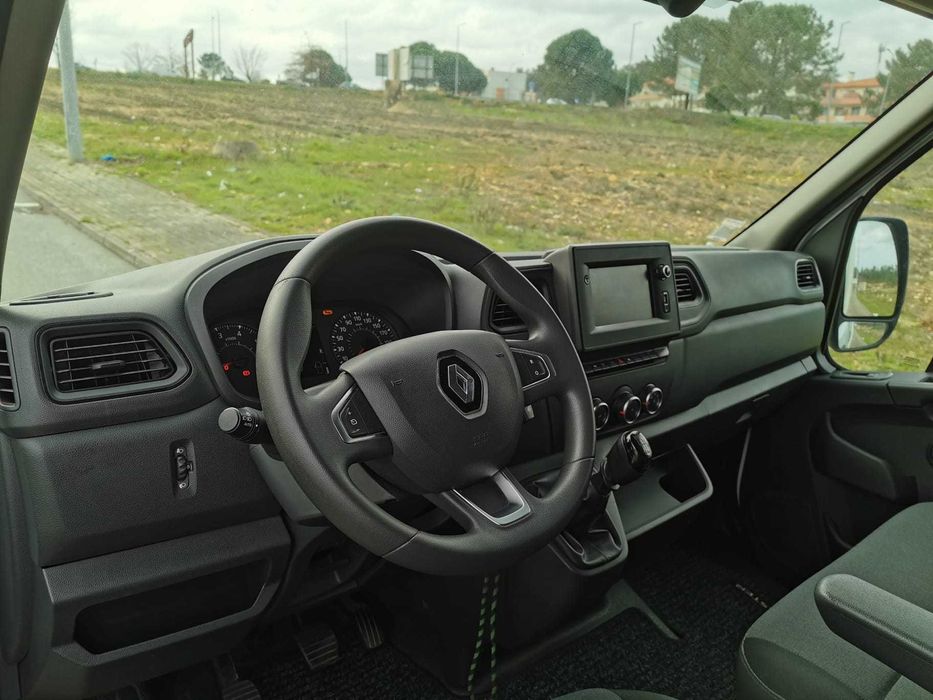 RENAULT MASTER L3 3.5t 145cv