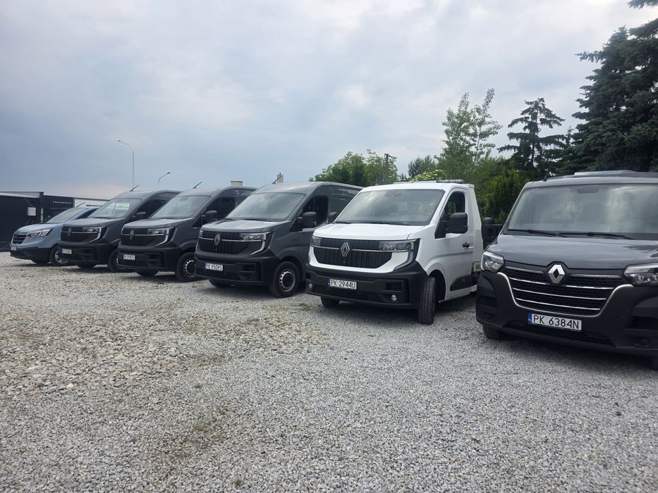 Wypożyczalnia samochodów Auto - Fox, wynajem aut, busy,  Sieradz