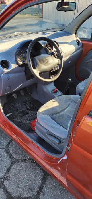 Daewoo Matiz, Zadbany