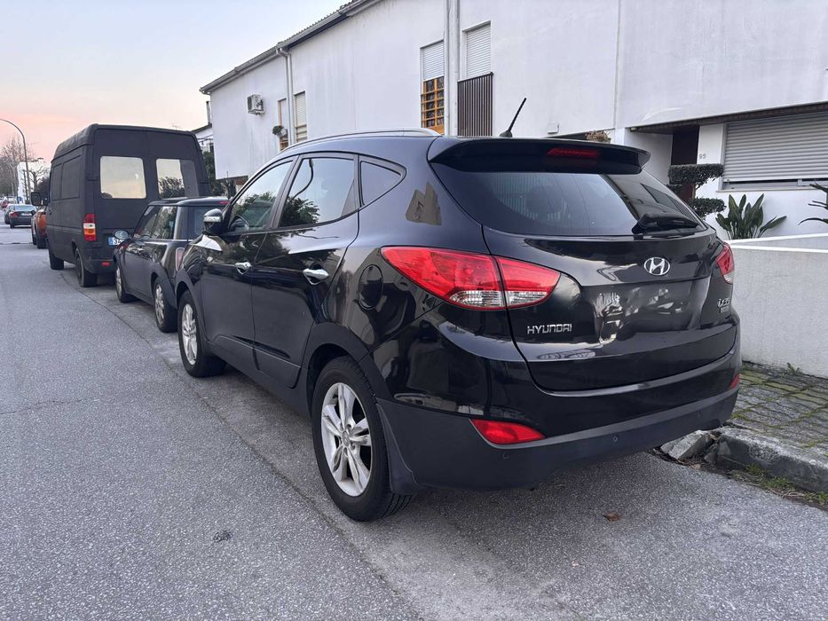 IX35 2.0 Diesel 2010