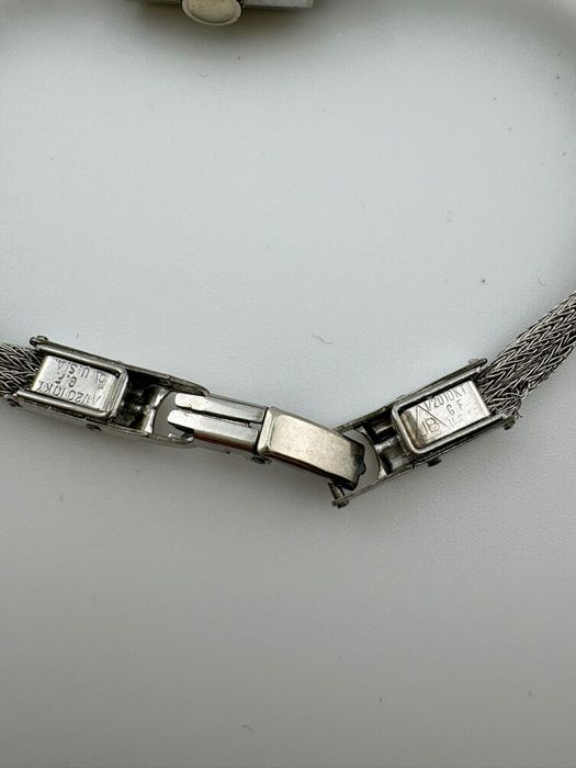 Omega 14k złocona Art Deco lata 50