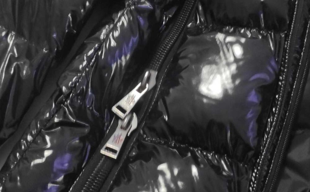 Kurtka czarna Moncler S