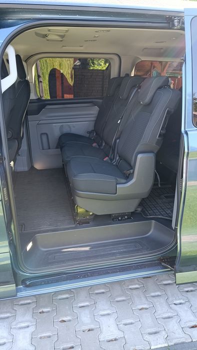 Wynajem wypożyczalnia busów Ford Transit Custom Automat