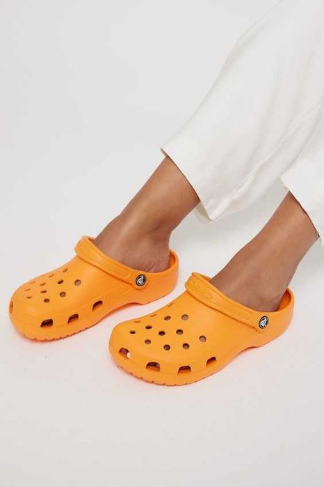 Crocs classic clog 36-44 размеры. Оригинальные женские сабо крокс