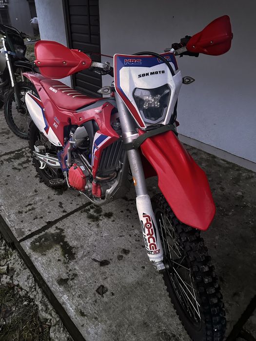 Sokmoto crf 300 Lite