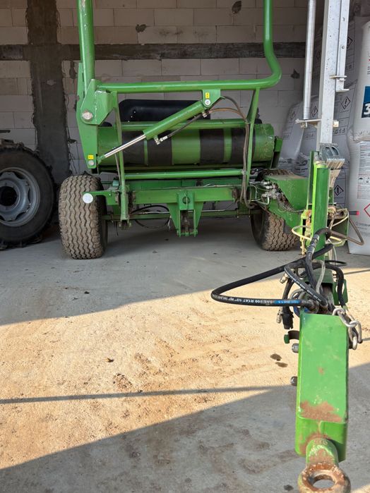 Owijarka samozaładowcza Sipma maja os7531