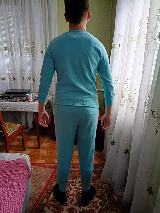 Кальсони і кофта спідня білизна СССР