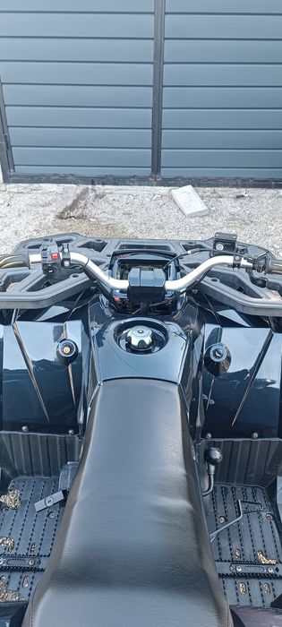 Квадроцикл ATV Shark 200