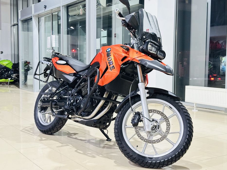 BMW F 650 GS 2011
