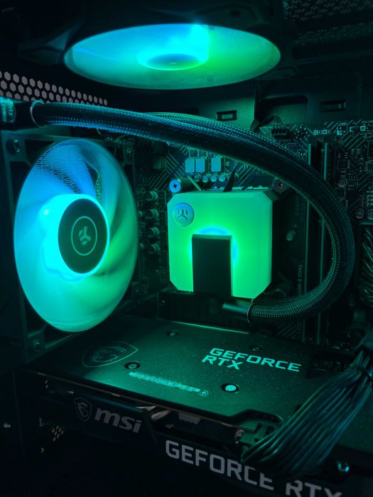 PC gamer como novo