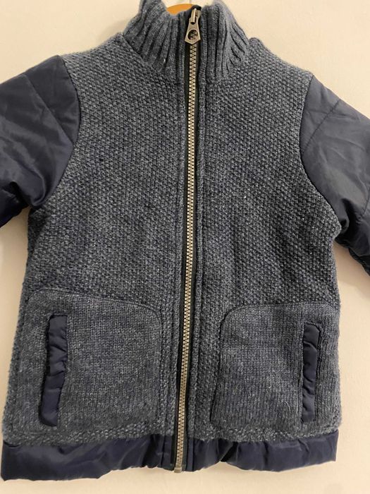 Куртка Zara 5-6 р ( 110 см)