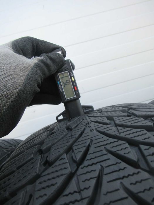 Opony zima 4szt NOKIAN WR SUV 4 235/55R19 105V 1848