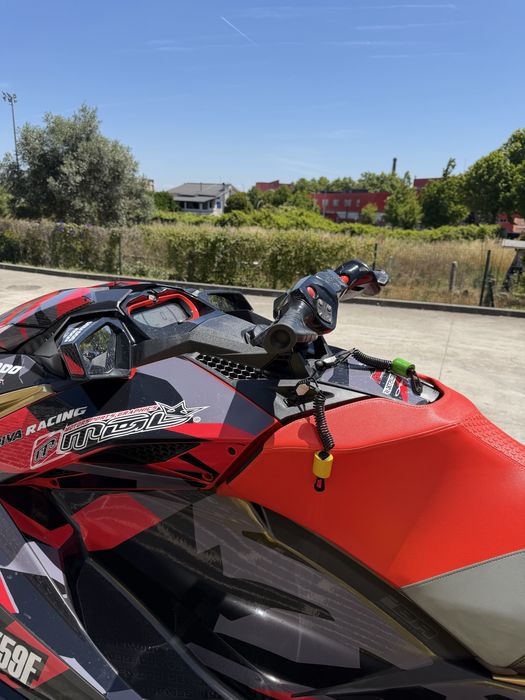 Sea-Doo RXP-X RS 300 de 2020