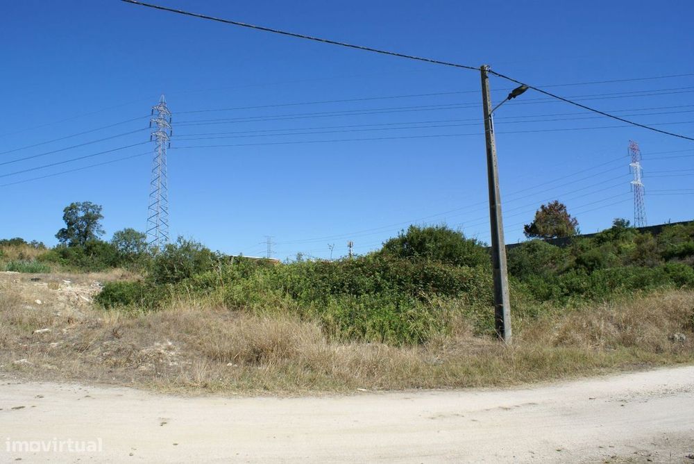 Terreno Em Foros Da Catrapona - Seixal