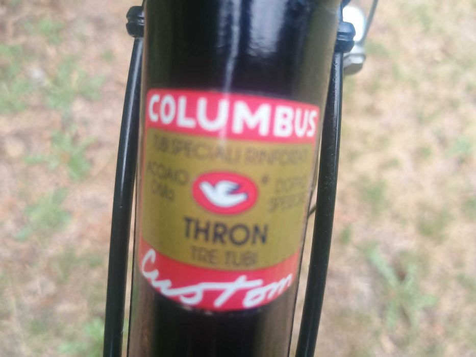 Peugeot Competition Cr-Mo Columbus Shimano RSX klasyczna ładna szosa