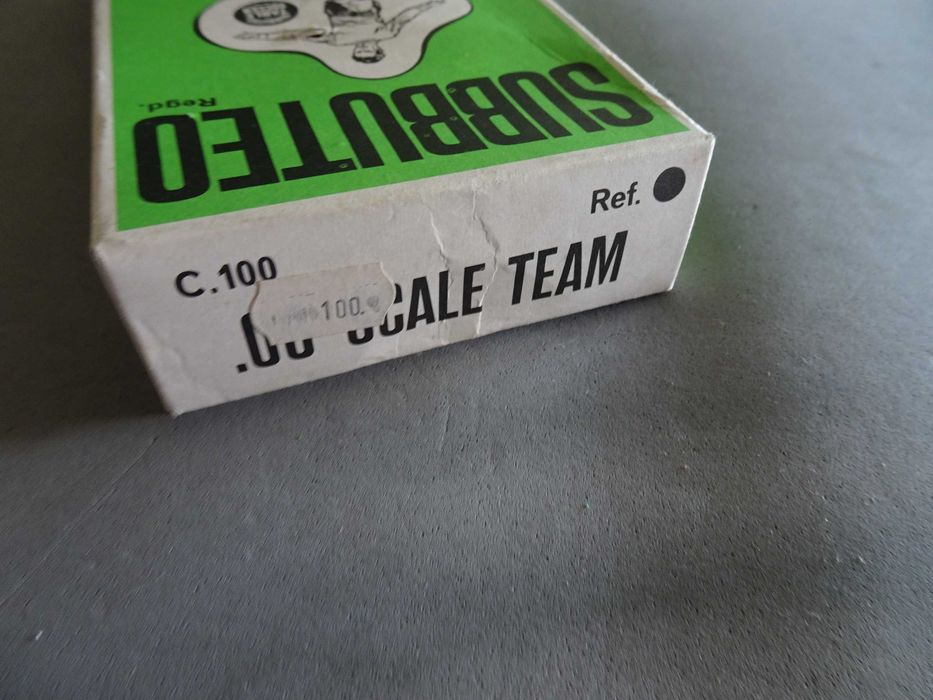 Antiga equipa de Subbuteo IV