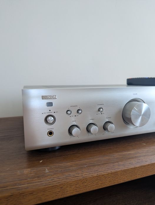 Wzmacniacz Denon PMA-700AE + pilot