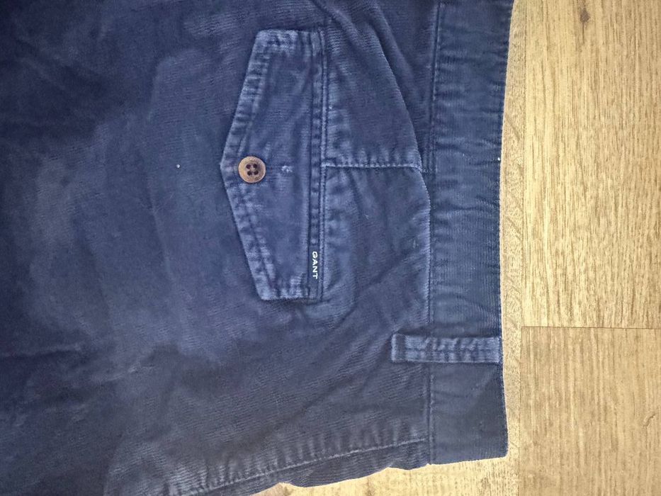 (! Джинсы GANT!)