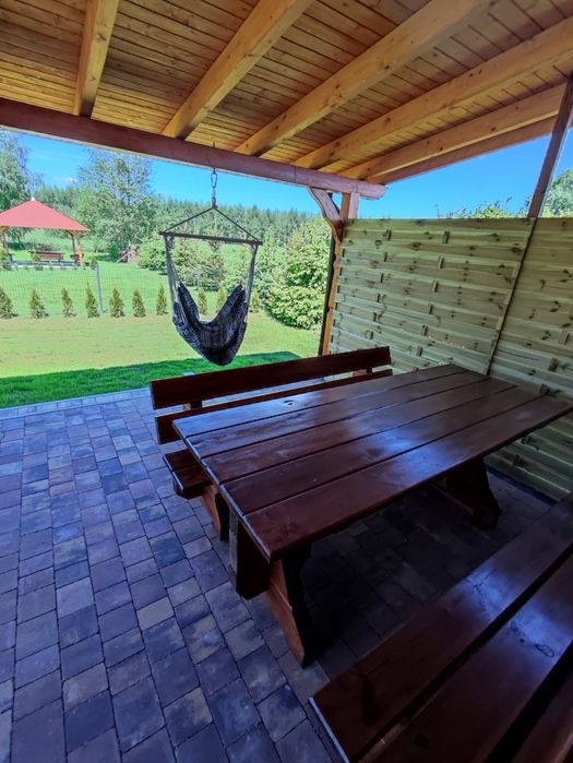 Domki  u Joanny nad jeziorem