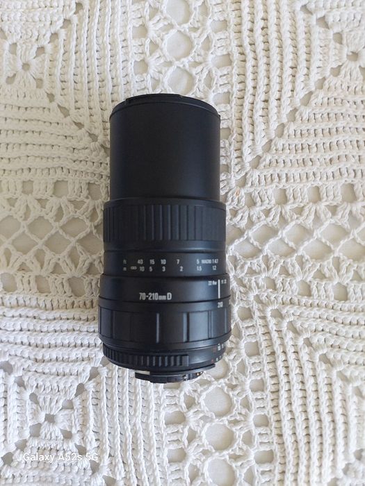 Objectiva Sigma ZooM