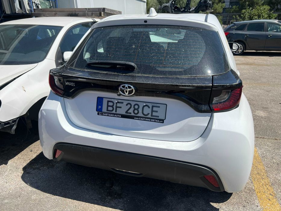 PEÇAS TOYOTA YARIS 2023 1.0