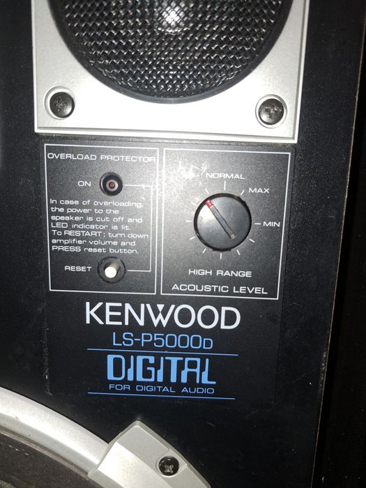 KENWOOD LS-P5000D kolumna
