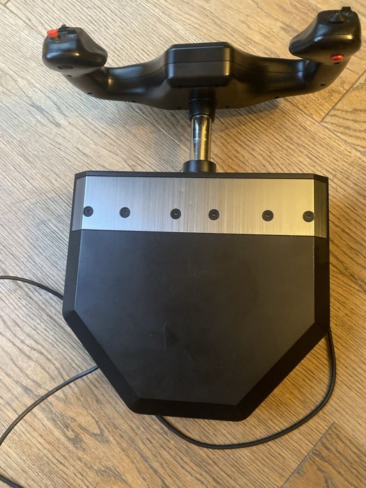 Flight Yoke System