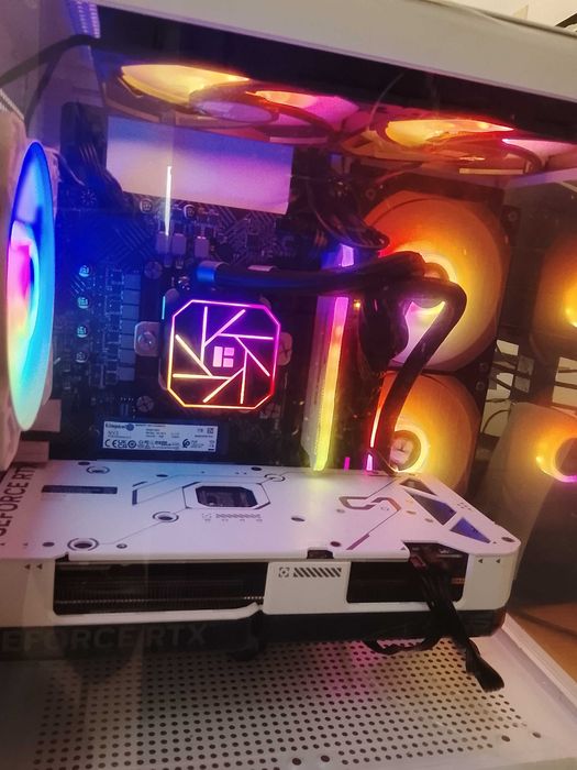 PC gamer novo high end