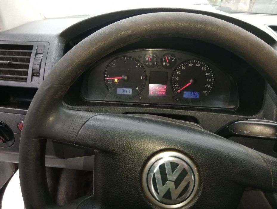 Продам T5 2.5 tdi 4×4