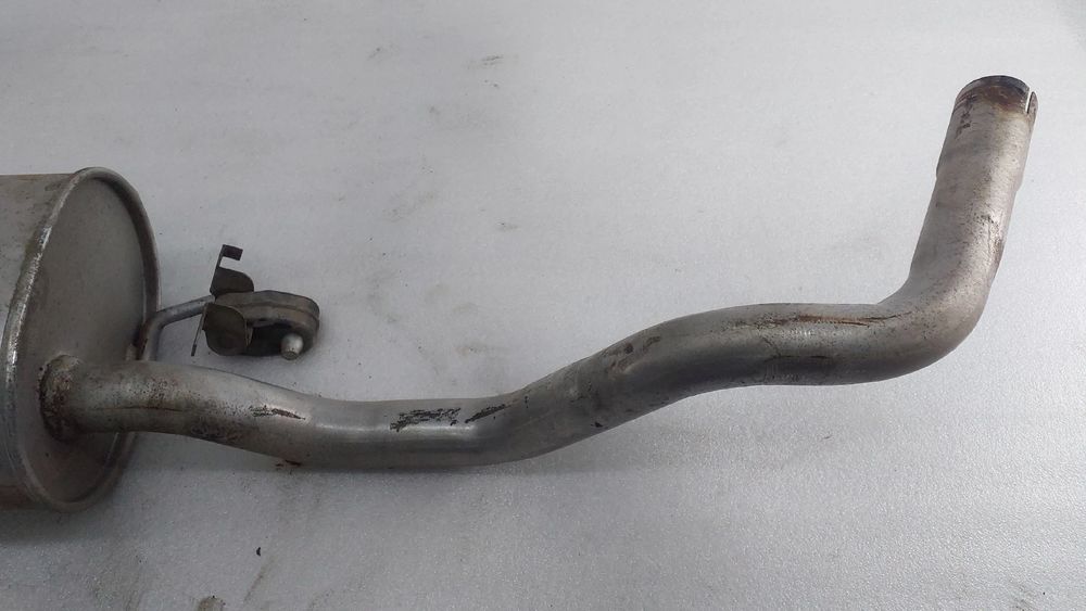 Panela de escape VOLKSWAGEN Golf IV (1J1)