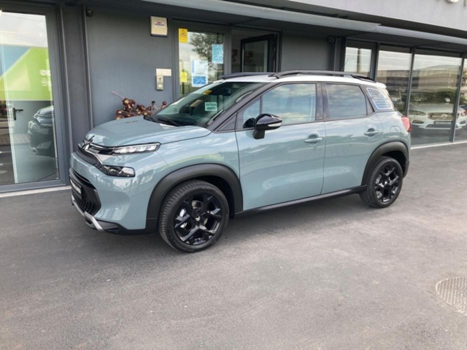 Citroën C3 Aircross PureTech 110 Stop & Start OPF SHINE