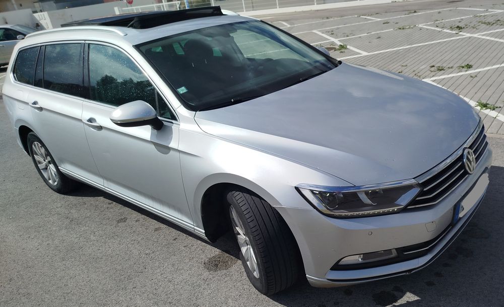 Volkswagen Passat Variant — fotografia 5