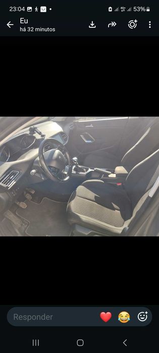 Peugeot 308 HDI vende-se